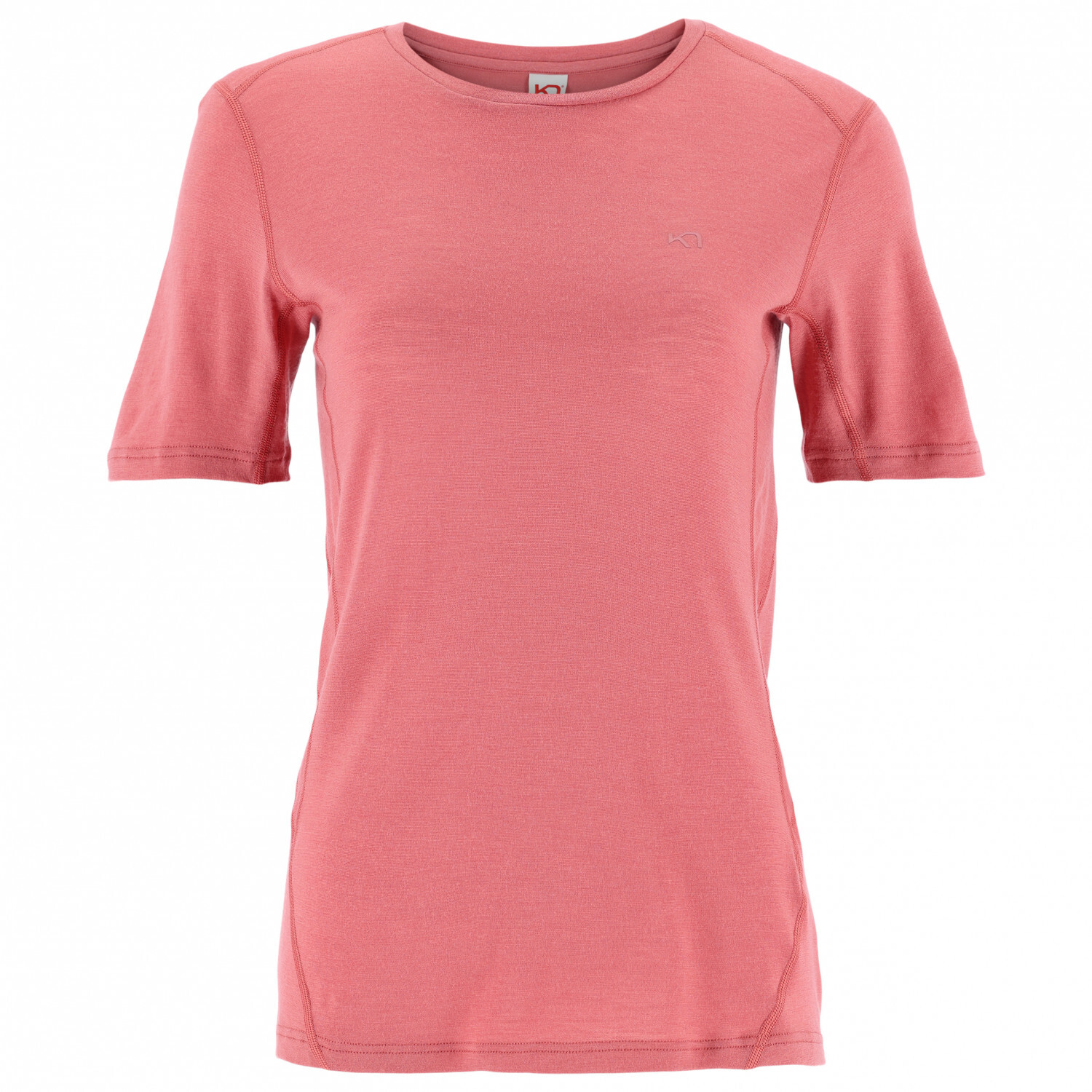 Футболка Kari Traa Women's Lucie Tee, цвет Cedar