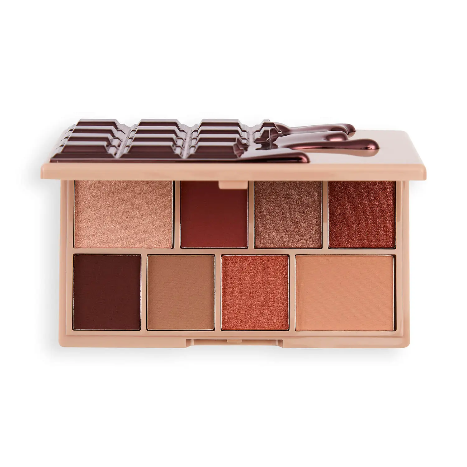 

Палетка I Heart Hazelnut Cream Mini Chocolate Palette