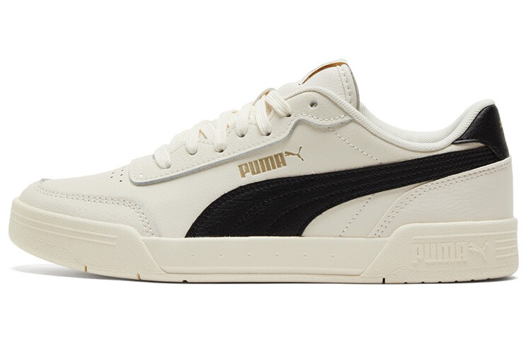 

Обувь для скейтбординга унисекс Puma Caracal Softfoam Бежевый/Белый