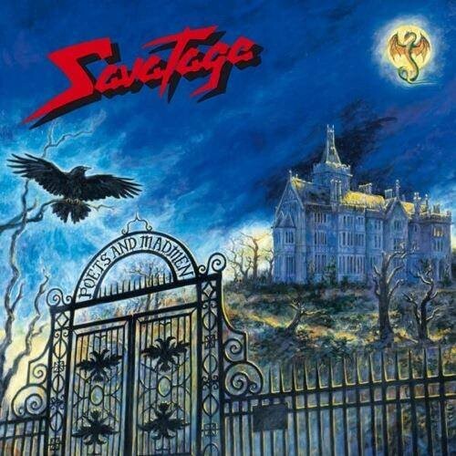 

Виниловая пластинка Savatage - Poets & Madmen
