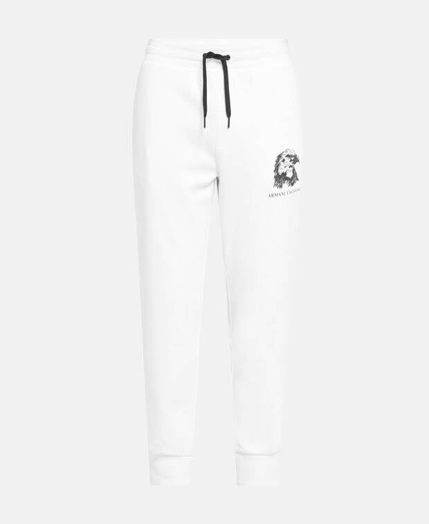 

Спортивные штаны Armani, белый
