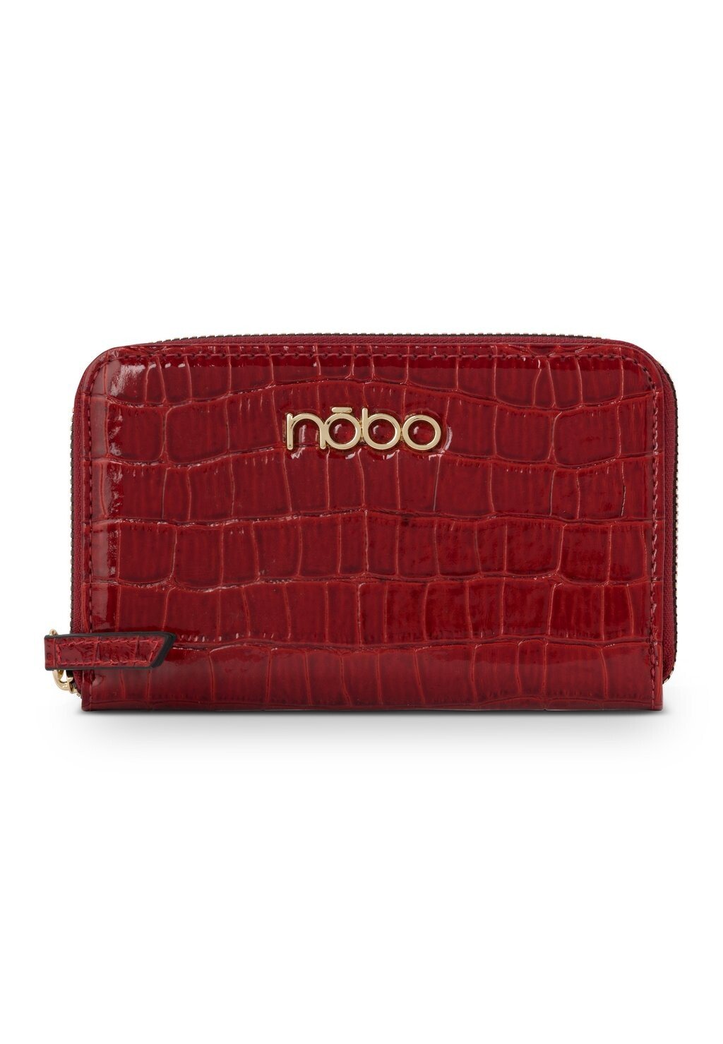 

Кошелек Nobo, темно-красный
