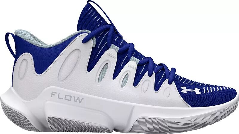 

Женские баскетбольные кроссовки Under Armour Flow Breakthru 4