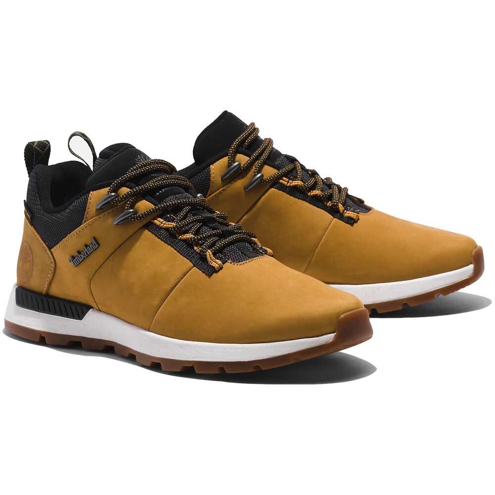 

Кроссовки Timberland Field Trekker, коричневый