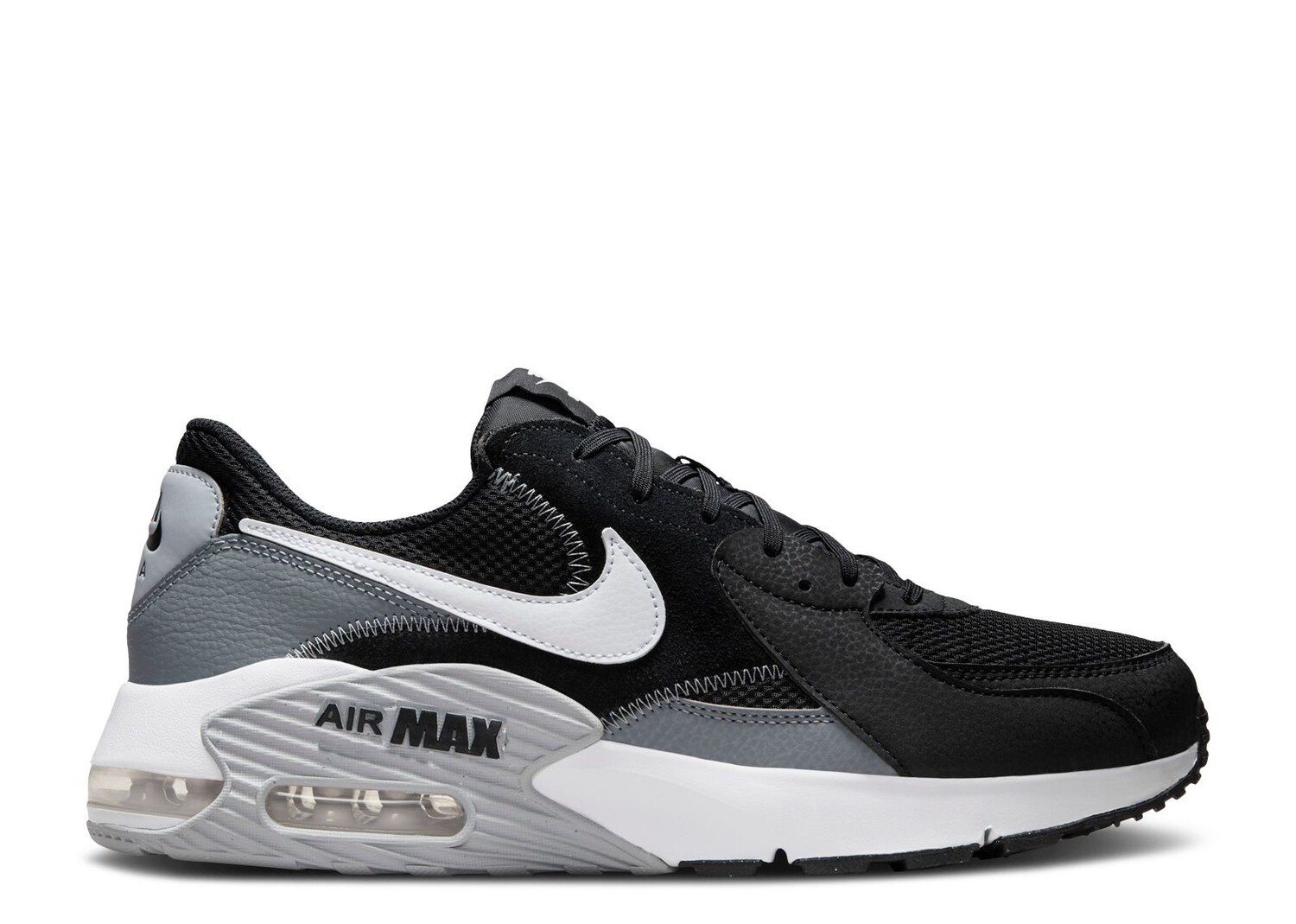 

Кроссовки Nike Air Max Excee 'Black Cool Grey', черный