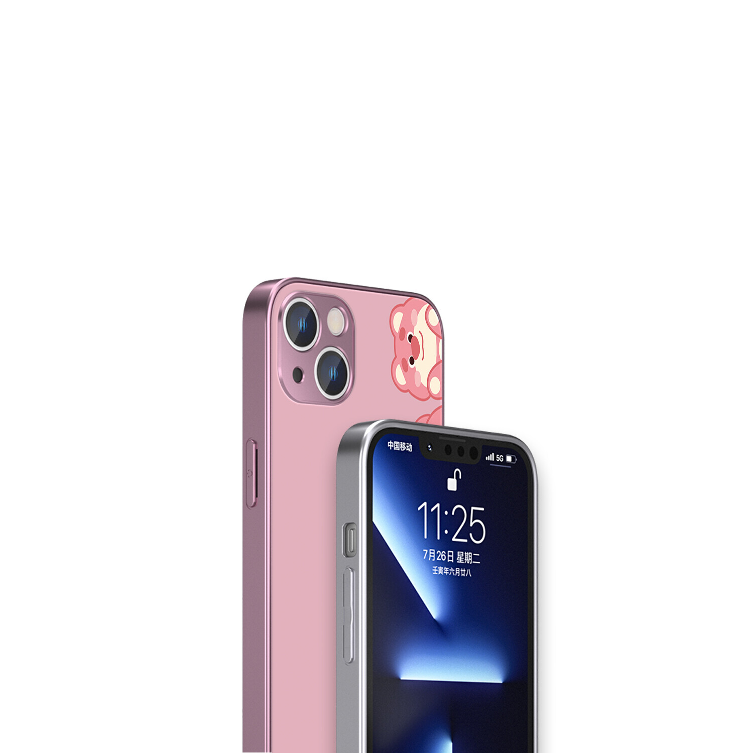 

Чехол для телефона Disney, DWCXBL1049 - Far Peak Blue