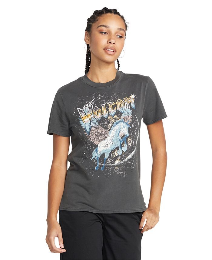 

Футболка Lock It Up Volcom, черный