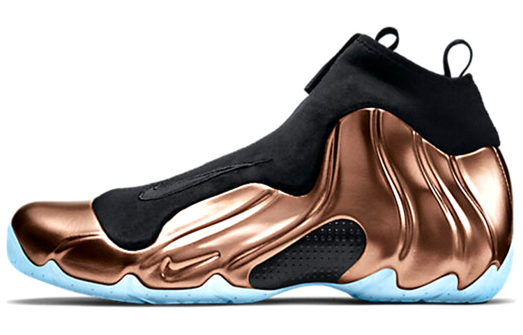 

Nike Air Flightposite Медь (2014)