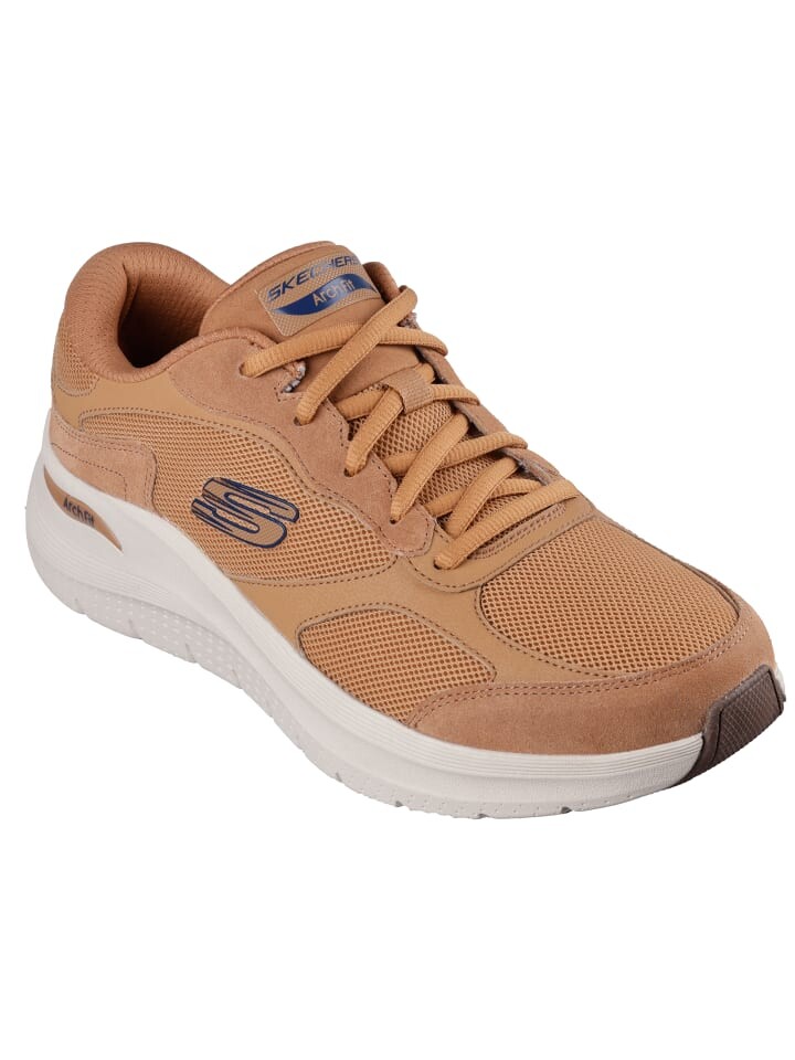 

Низкие кроссовки Skechers ARCH FIT 20 THE KEEP, коричневый