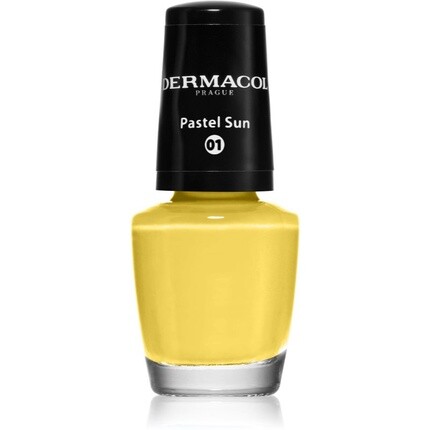 

Лак для ногтей Dermacol Mini Pastel 5 мл ‎Unknown