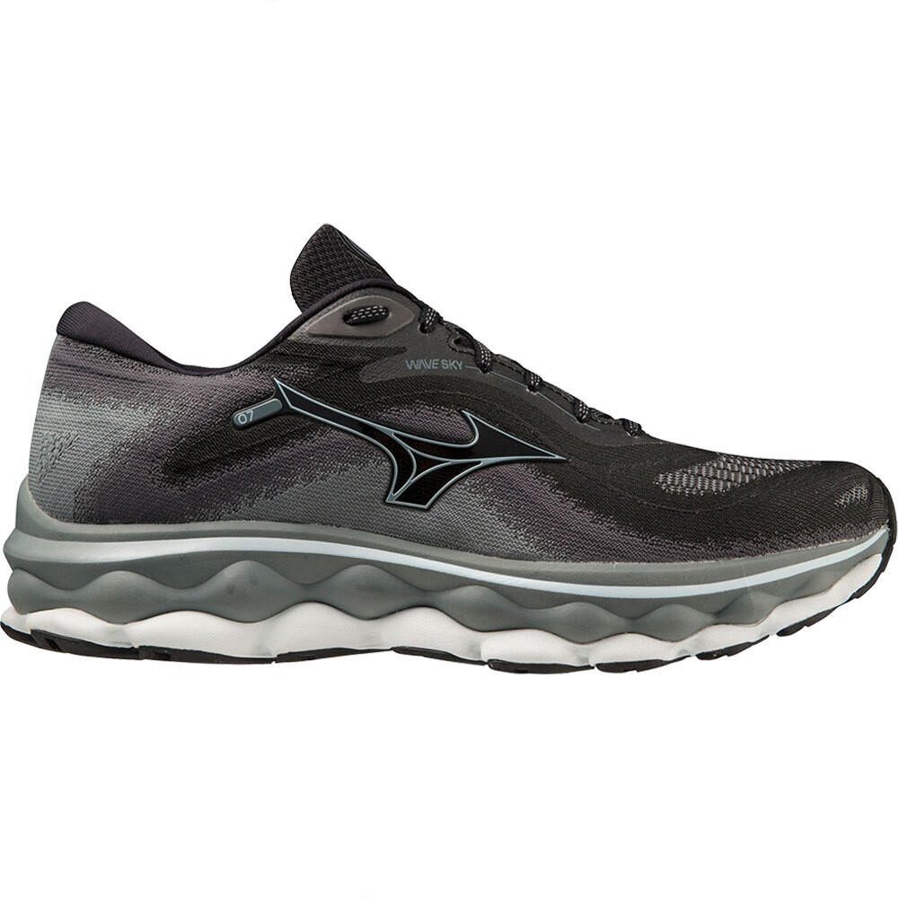 

Кроссовки Mizuno Wave Sky 7, серый