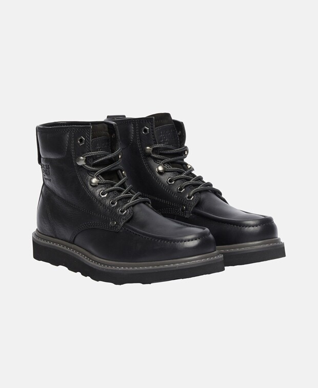 

Ботинки на шнуровке Jack & Jones, черный