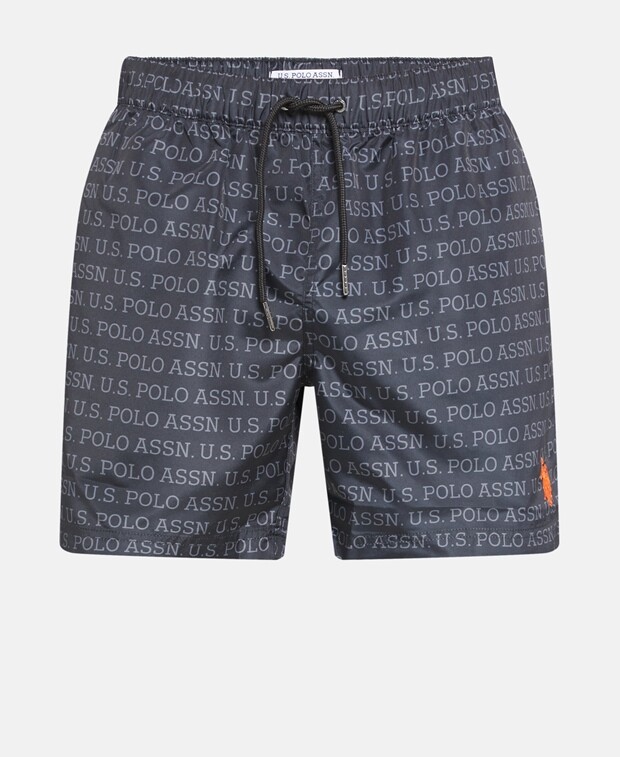 

Плавательные шорты U.S. Polo Assn., черный