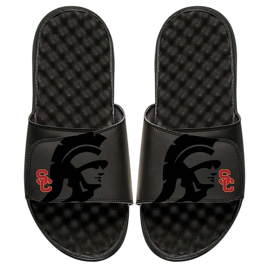 

Шлепанцы ISlide Usc Trojans, черный