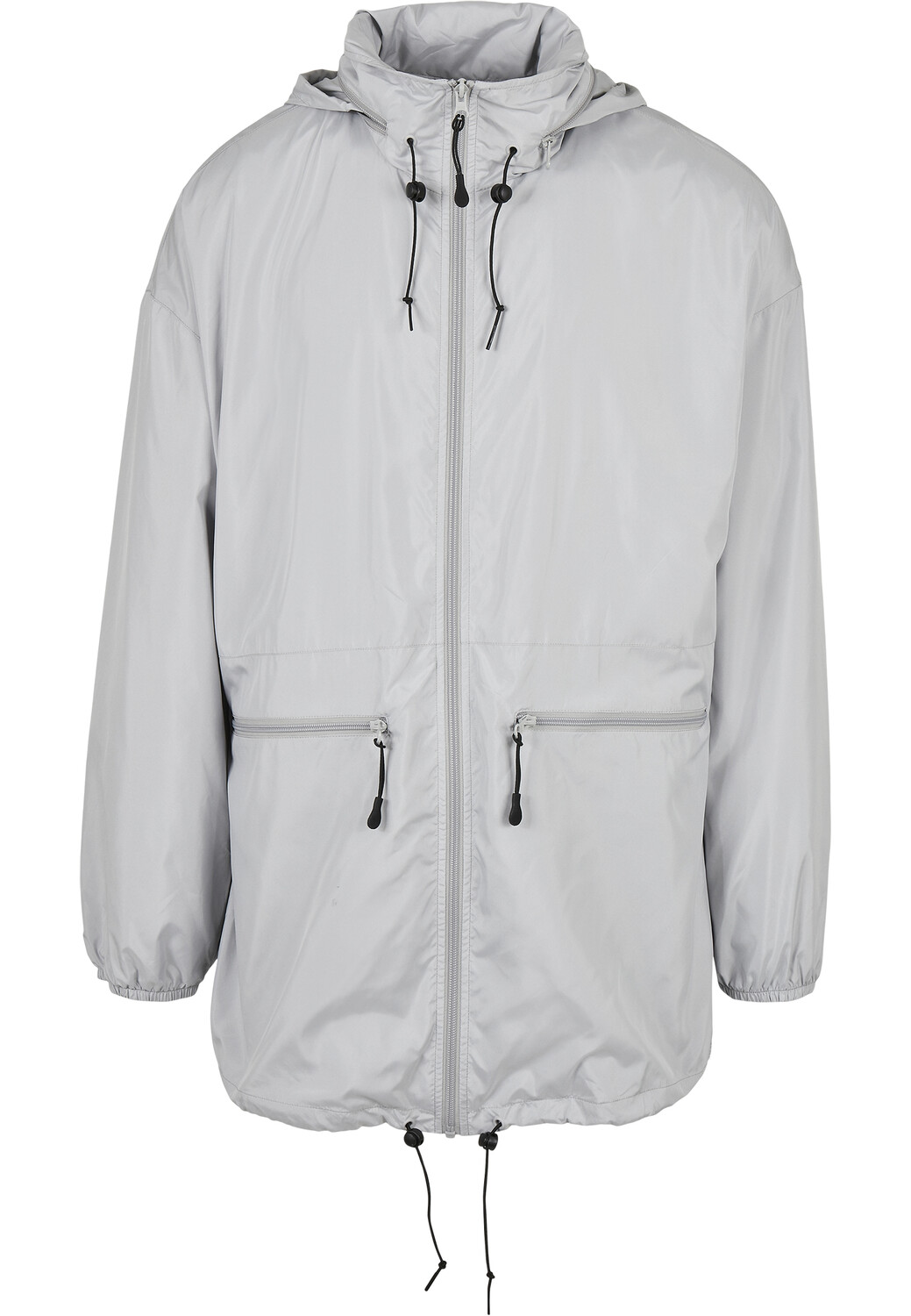 

Куртка Urban Classics Leichte Jacken, серый