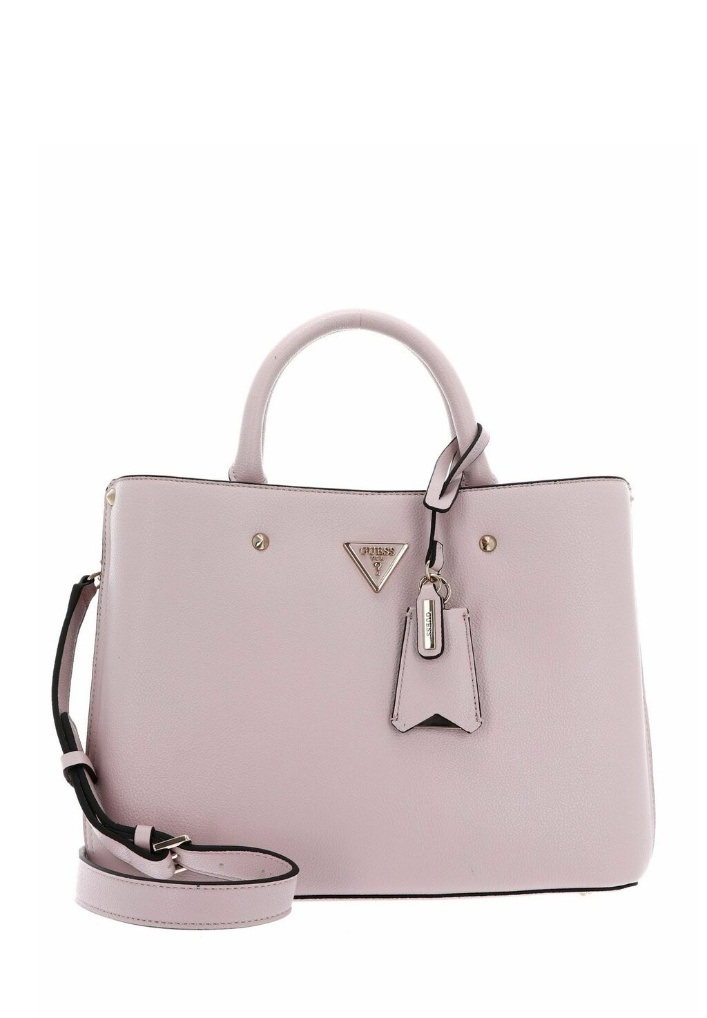 

Сумка SATCHEL Guess, роза