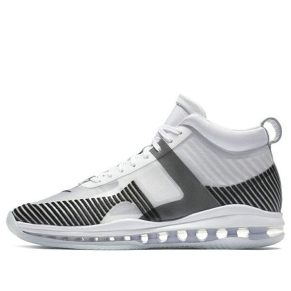 

Кроссовки john elliott x lebron icon qs Nike, белый