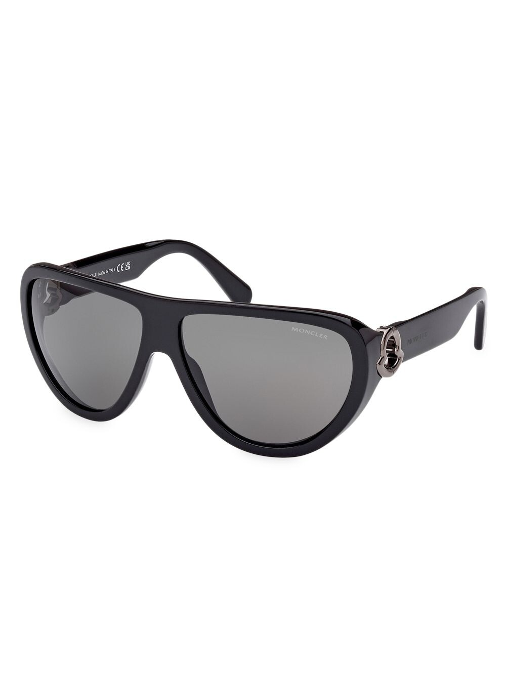 

Солнцезащитные очки 62MM Moncler, черный