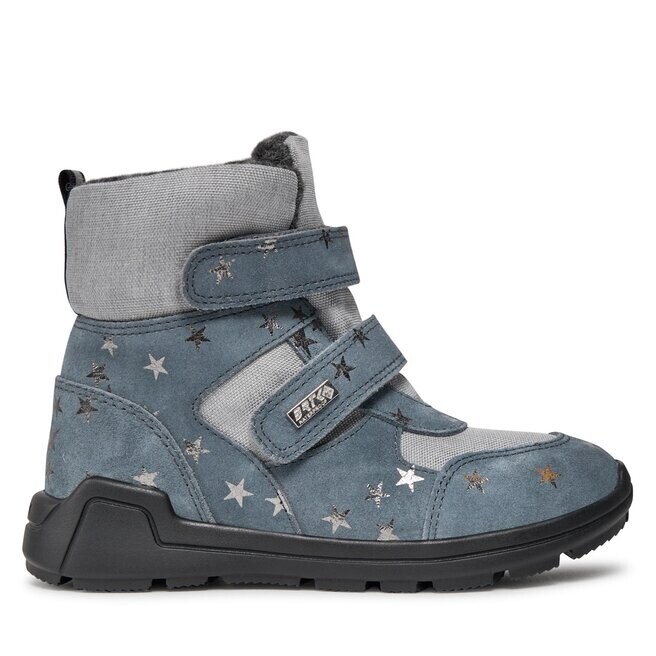 

Вьетнамки Bartek 14036103 Gris, серый