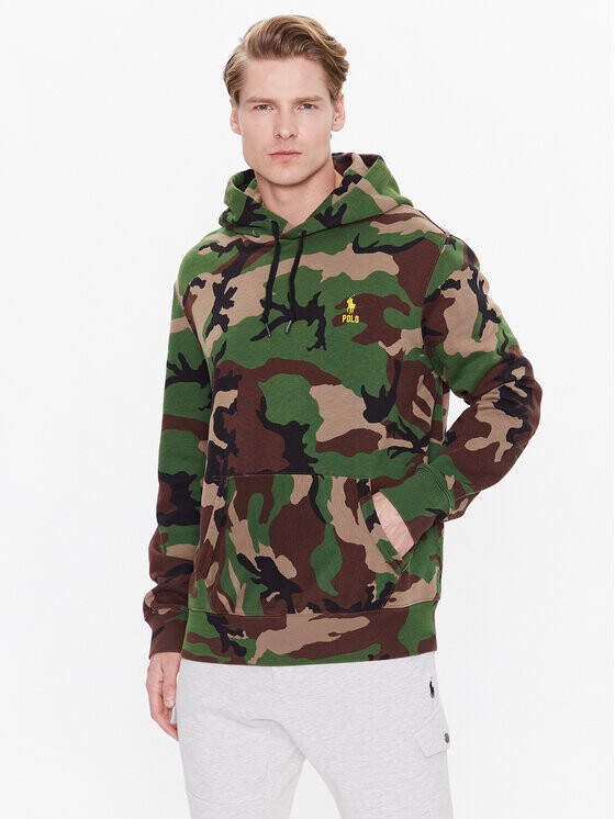 

Толстовка обычного кроя Polo Ralph Lauren, мультиколор