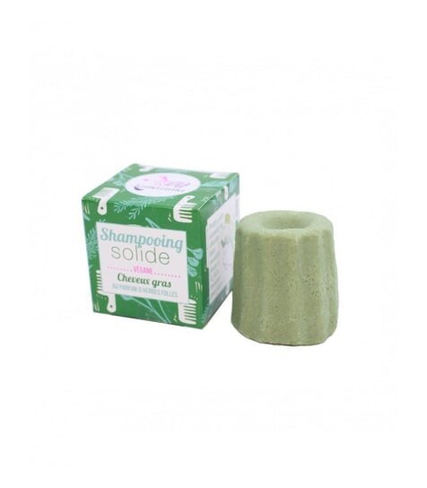

Шампунь-батончик WILD HERBS, чрезвычайно эффективный, натуральный, для жирных волос, 55г, производитель Lamazuna