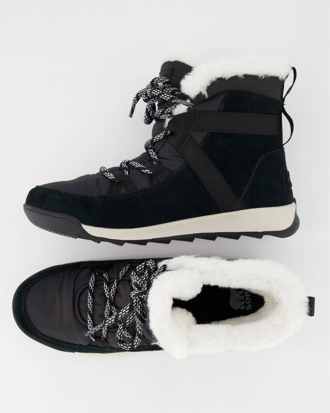 

Походные ботинки Whitney II из овчины Sorel, черный