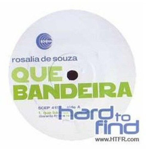 

Виниловая пластинка Various Artists - Que Bandeira