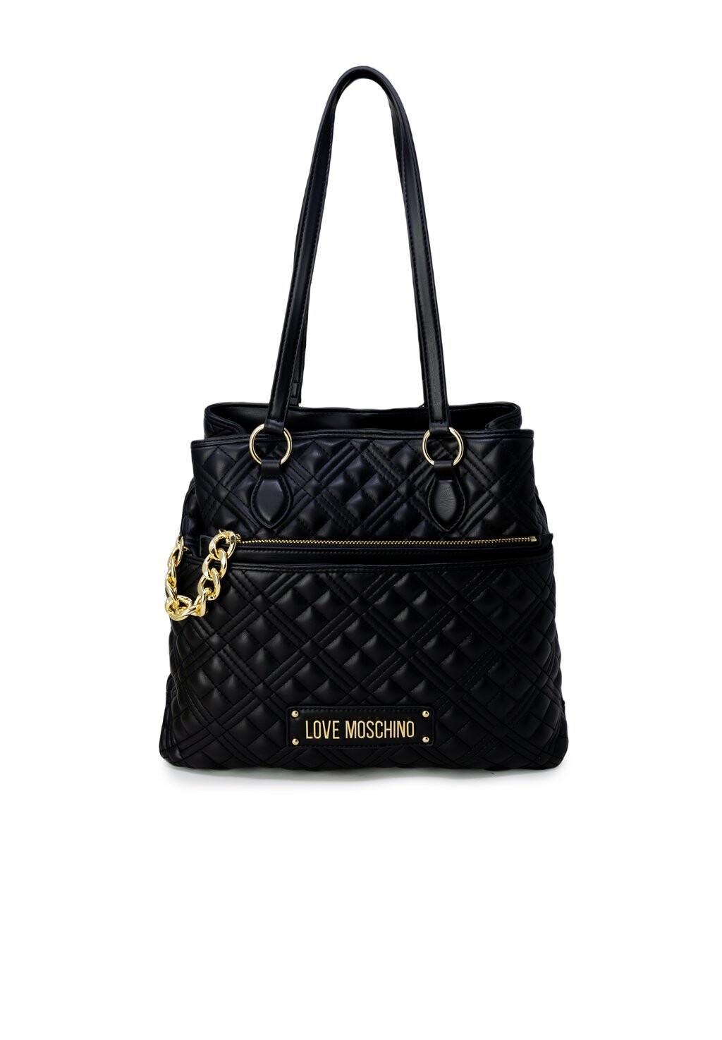

Сумка Love Moschino, черный
