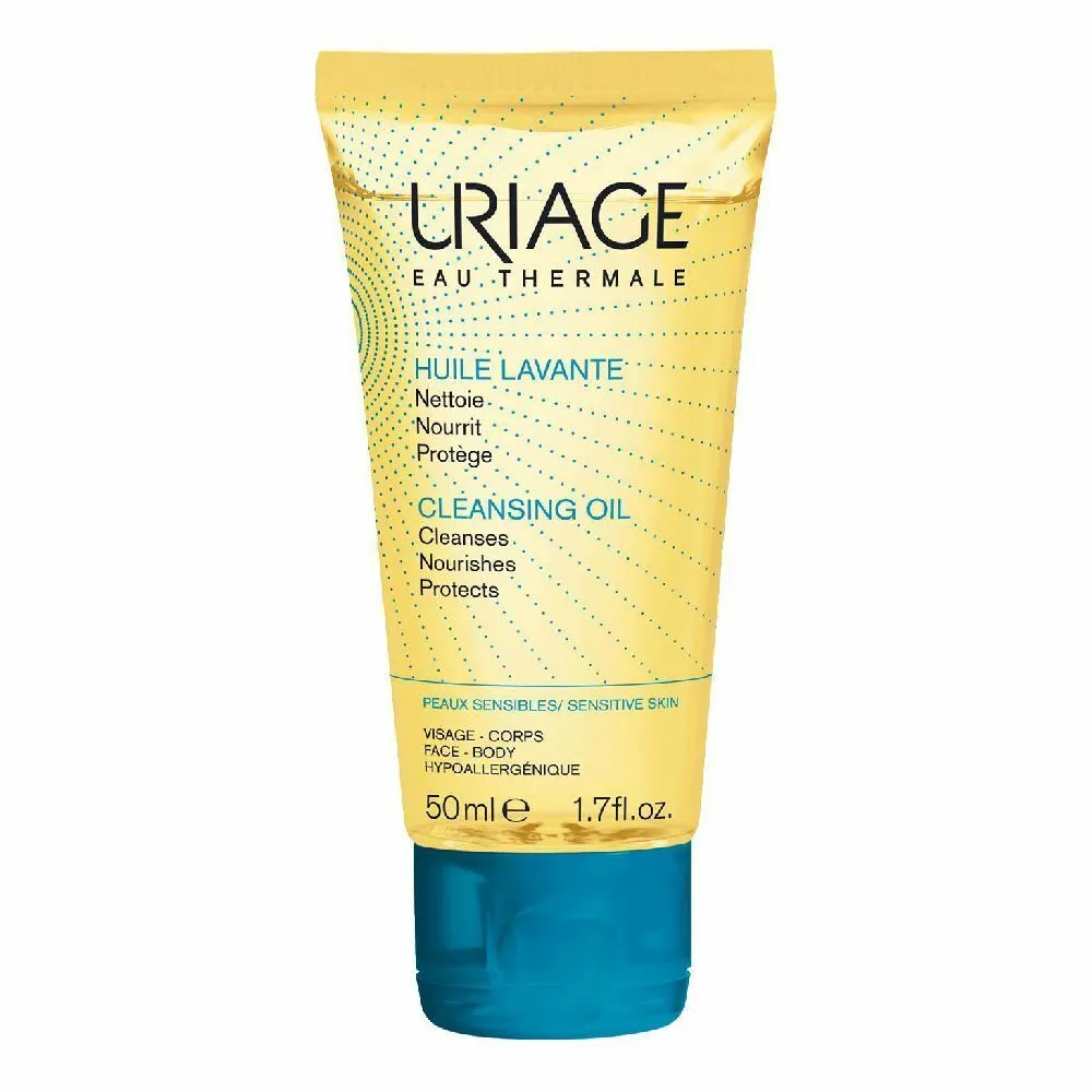 

Очищающее масло Uriage 50 мл