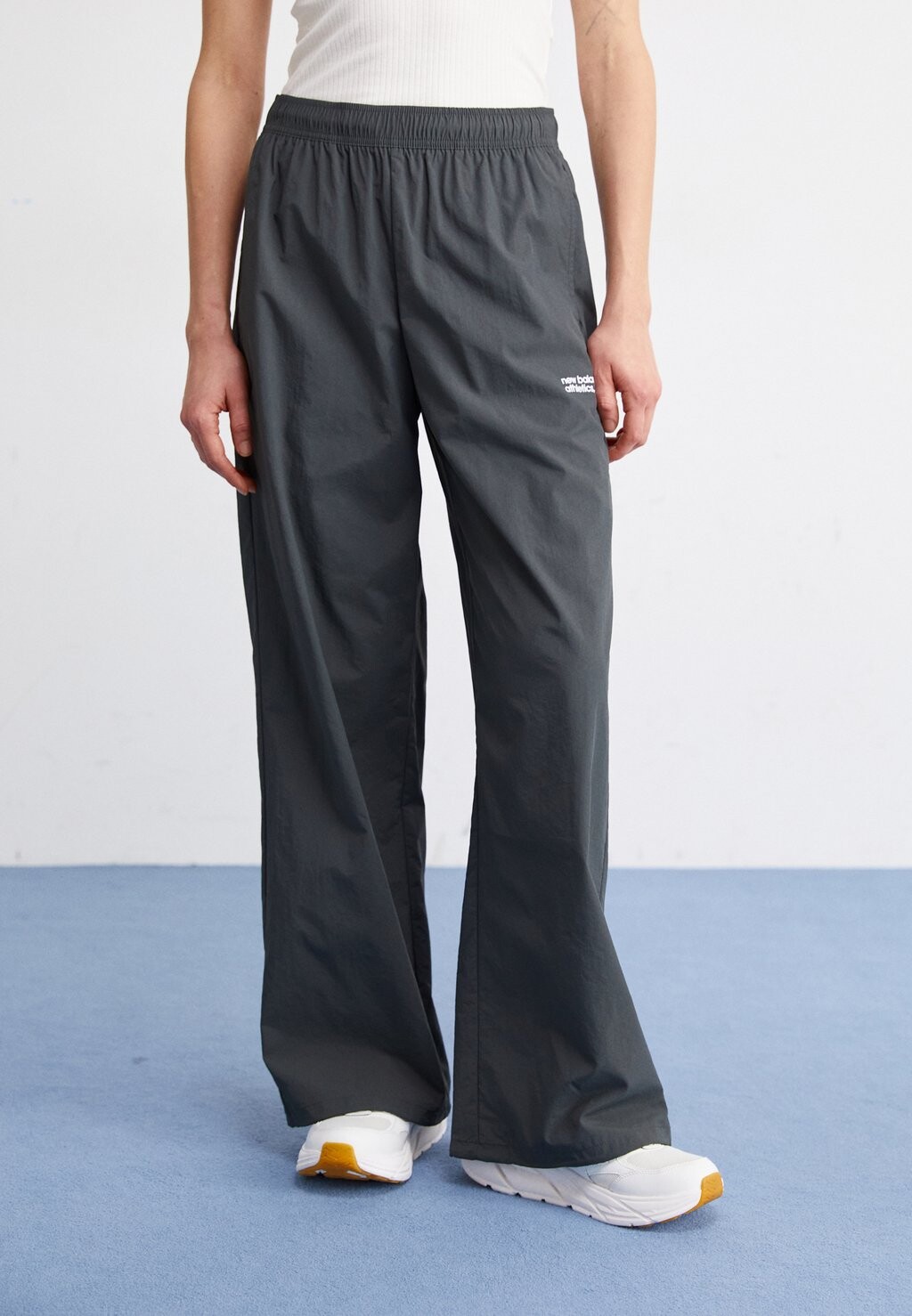 

Брюки SHIFTED PANT New Balance, цвет blacktop
