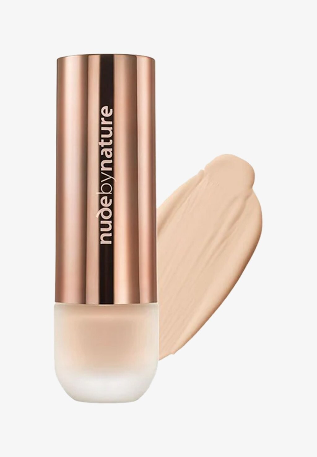 

Тональный крем Nude By Nature Flawless Liquid Foundation Nude by Nature, цвет w2 ivory