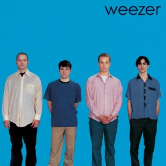 

Виниловая пластинка Weezer - The Blue Album