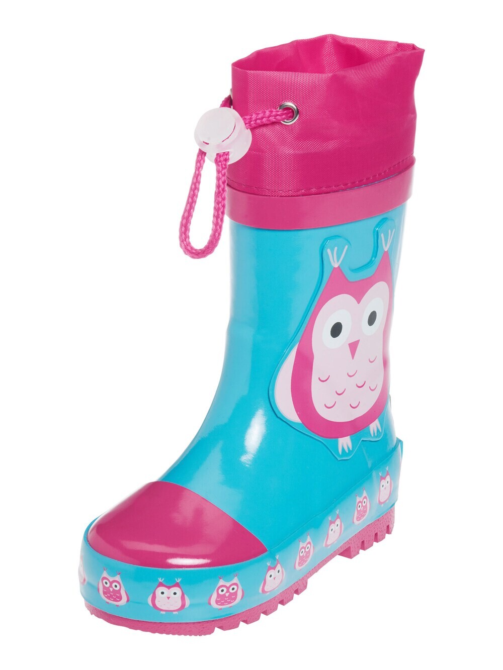 

Резиновые сапоги PLAYSHOES Eule, синий