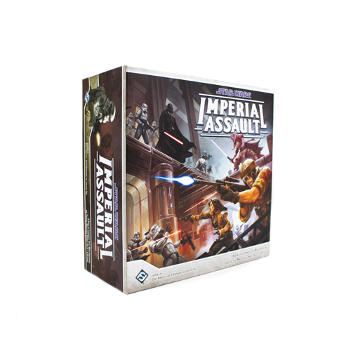Настольная игра Star Wars: Imperial Assault Fantasy Flight Games