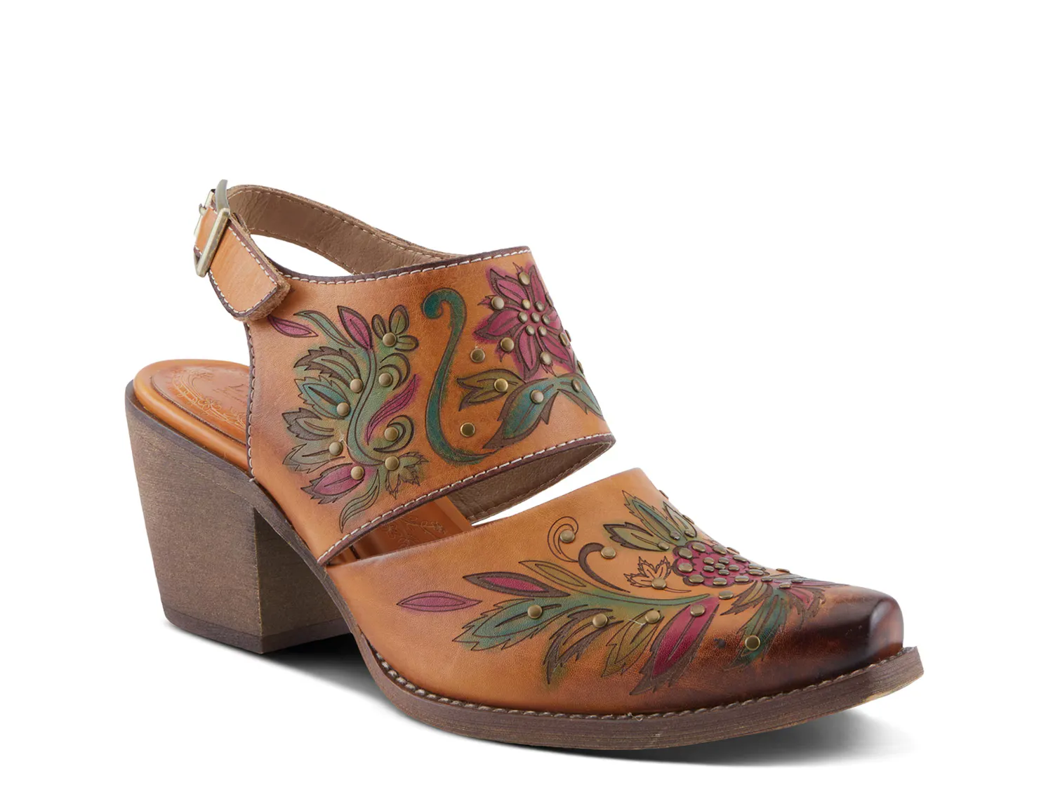 

Туфли Devika Pump L'Artiste By Spring Step, цвет tan