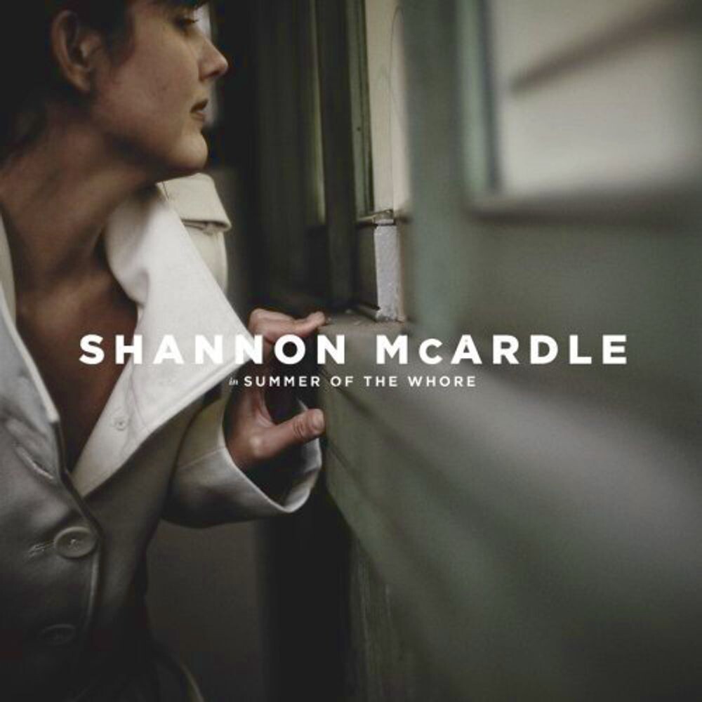 

Диск CD Summer Of The Whore - Shannon McArdle