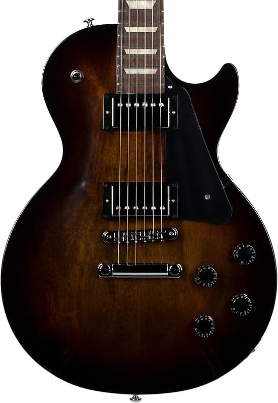 

Электрогитара Gibson Les Paul Studio Electric Guitar, Smokehouse Burst