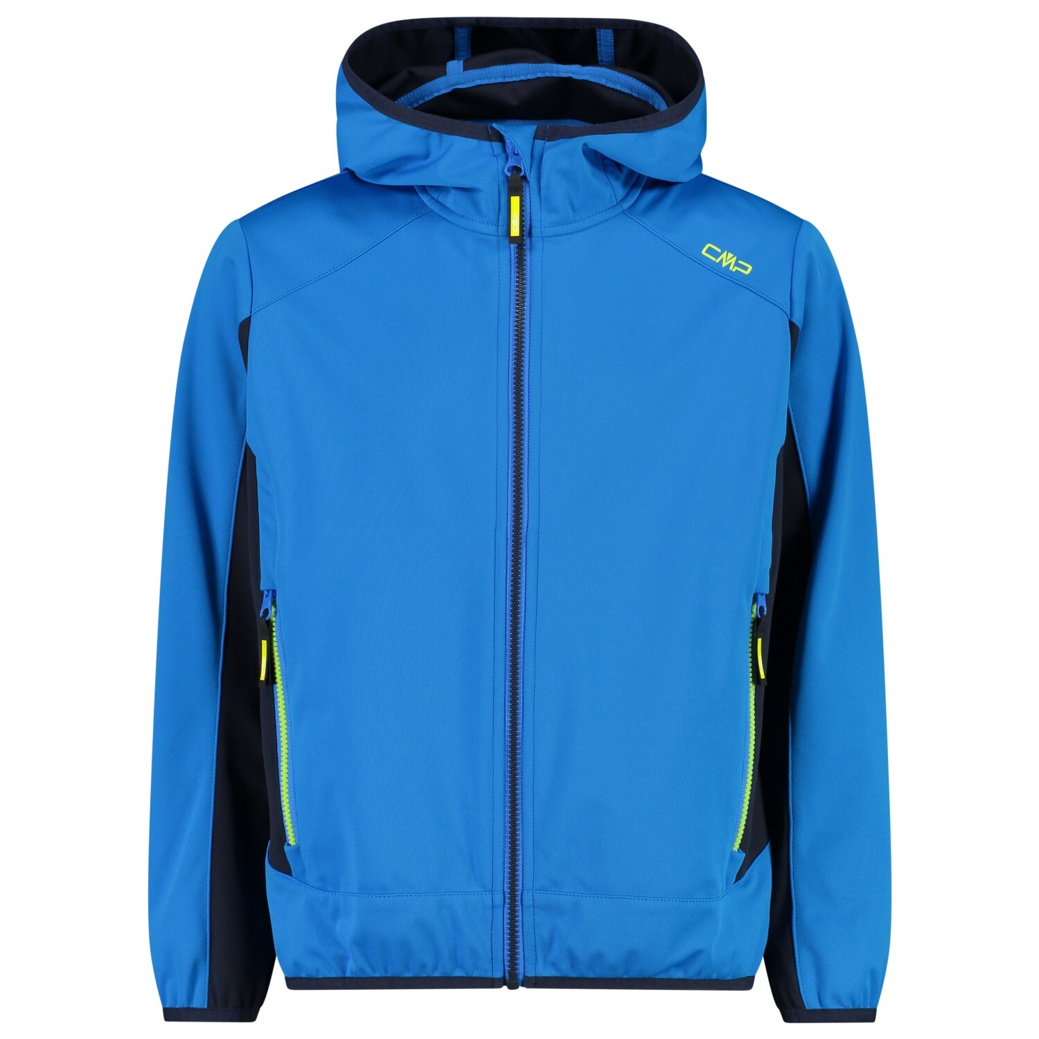 

Куртка из софтшелла Cmp Kid's Fix Hood, цвет River