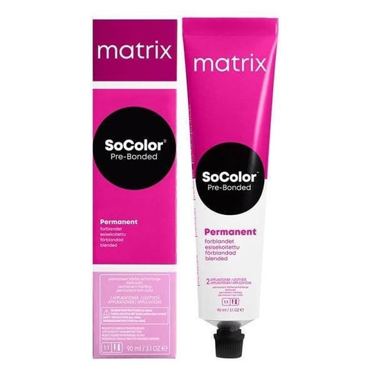 

Краска для волос SoColor, 8VM, 90мл Matrix, Pre-Bonded