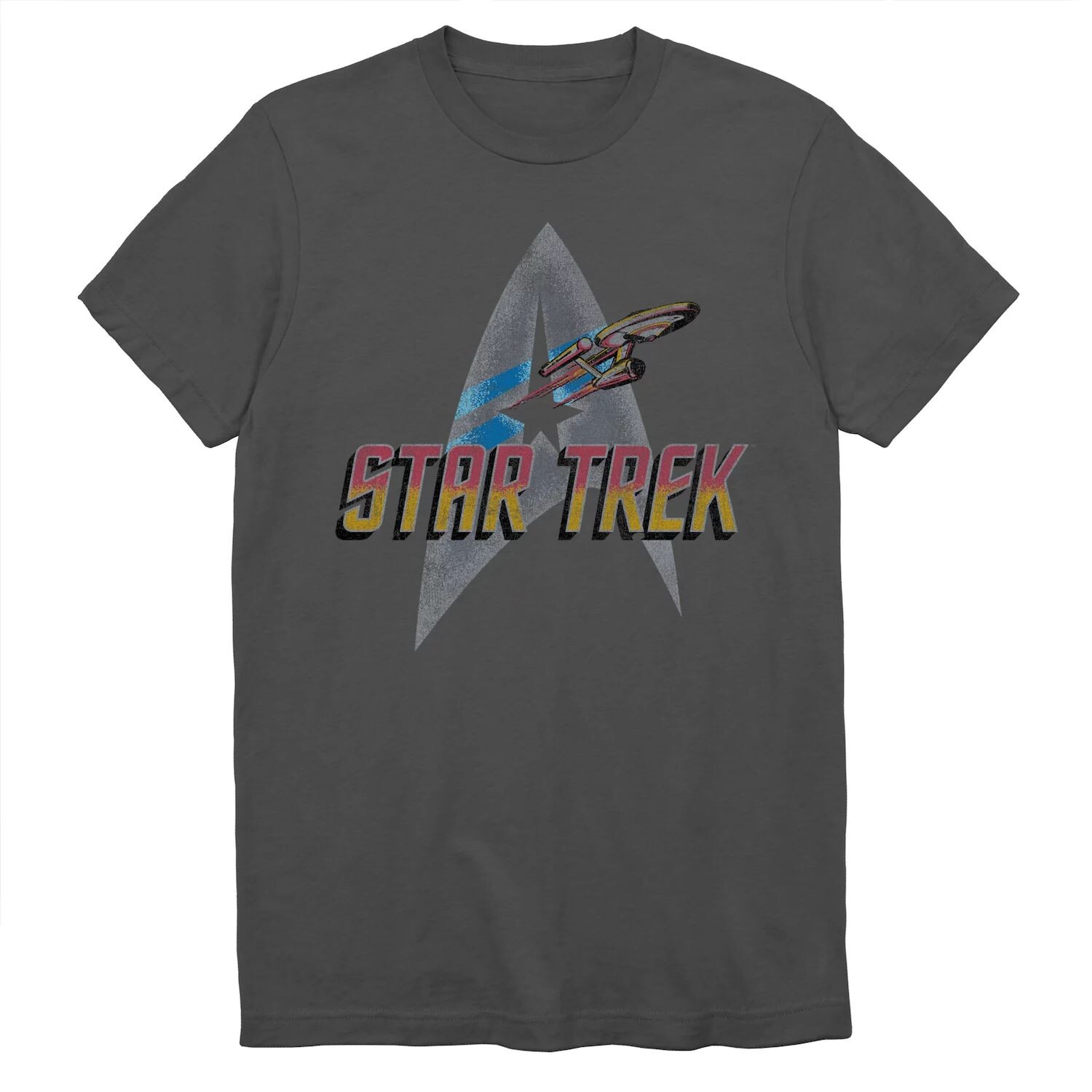 

Мужская футболка с логотипом Star Trek Licensed Character