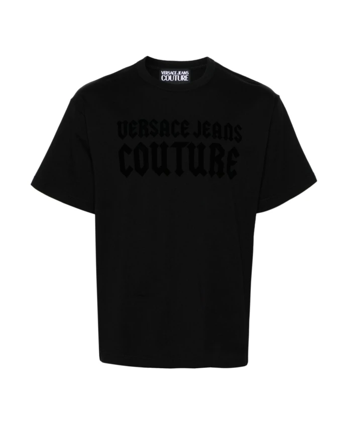 

Футболка и поло Versace Jeans Couture, черный