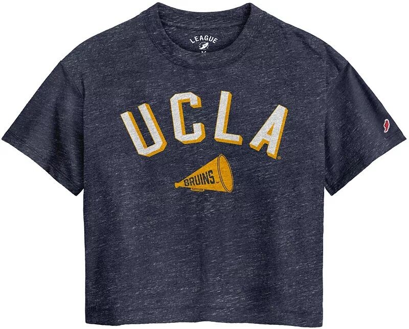 

Женская футболка миди League-Legacy UCLA Bruins True Blue Intramural