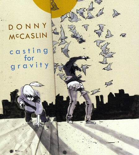 

CD диск McCaslin, Donny: Casting For Gravity