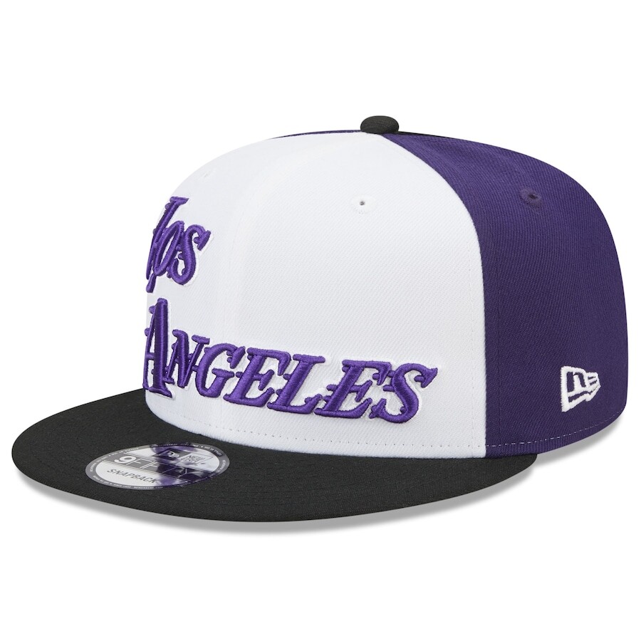 

Бейсболка New Era Los Angeles Lakers, черный
