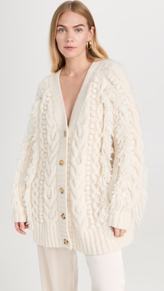 

Кардиган Eleven Six Athena Cardi, слоновая кость