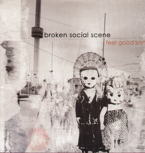 

Виниловая пластинка Broken Social Scene: Feelgood Lost