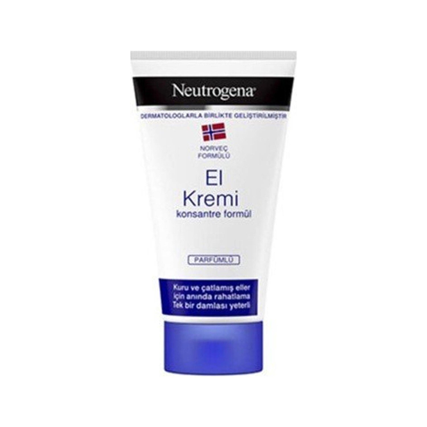 

Крем для рук Neutrogena с отдушкой, 75 мл