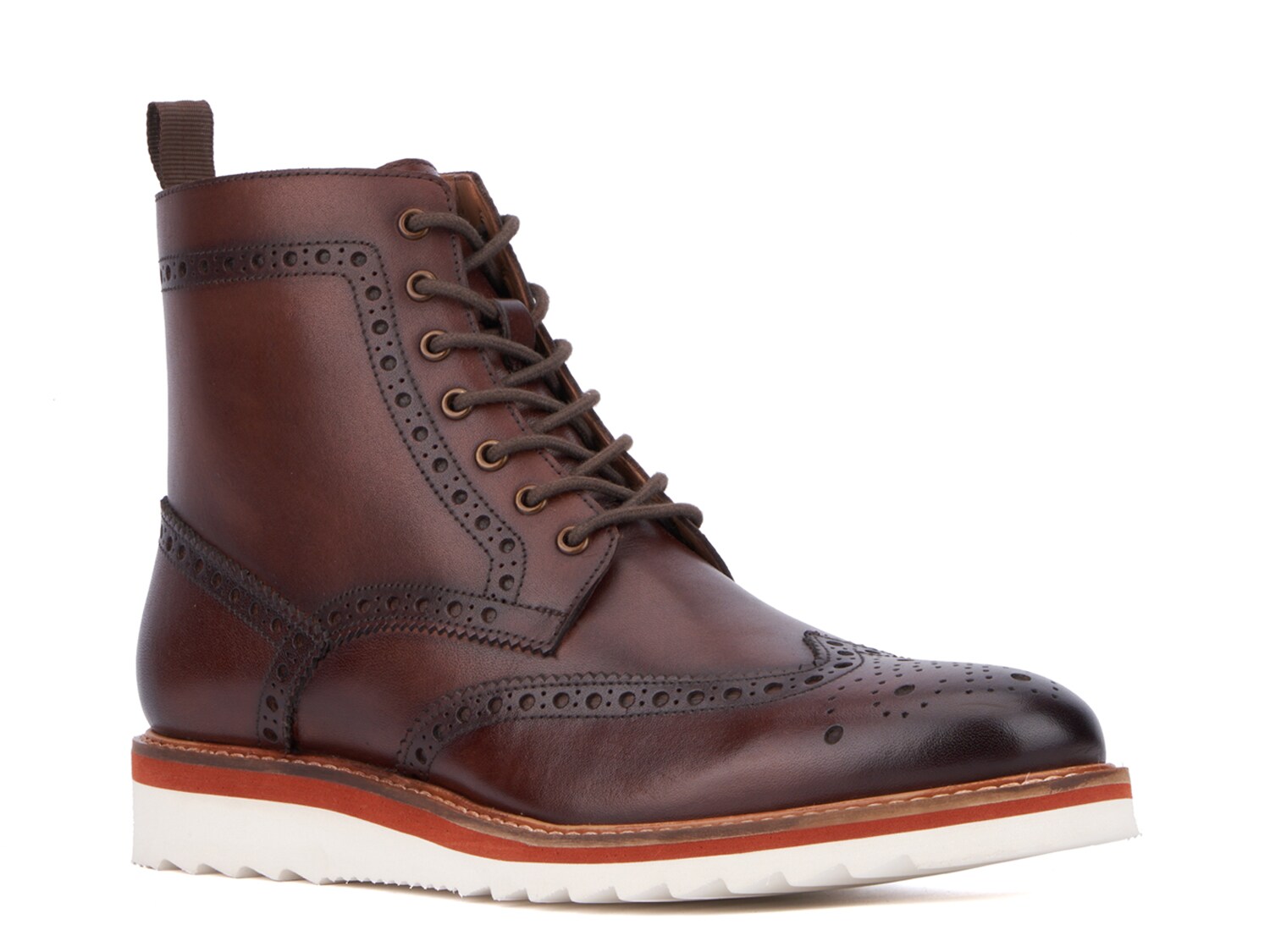 Ботинки Co Vintage Foundry Co Parker, темно-коричневый кроссовки adidas trx vintage mesa dark brown коричневый