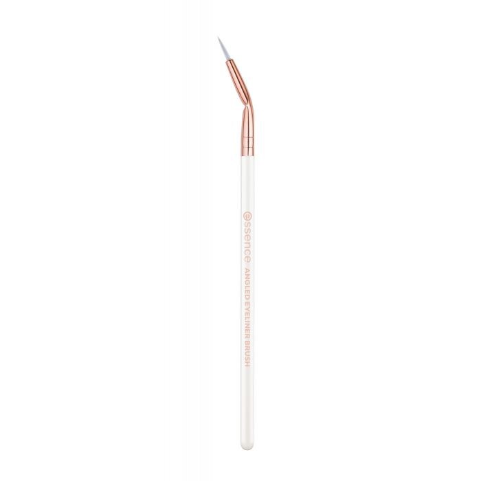 

Косметическая кисть Pincel Curvado para Eyeliner Angled Essence, 1 unidad