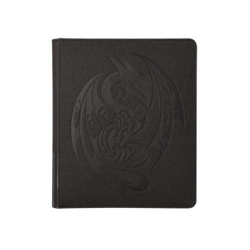 Игровой кодекс Dragon Shield Card Codex 360 Portfolio – Iron Grey Dragon Shield